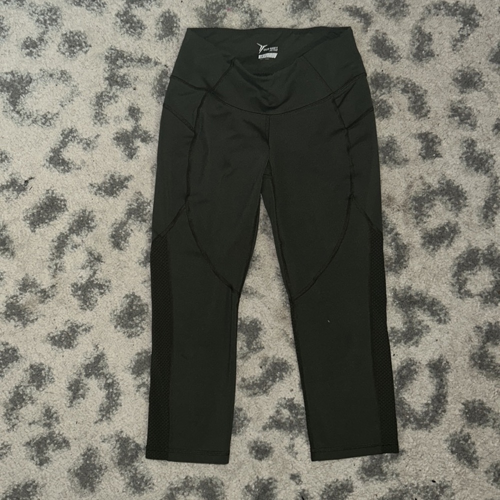 Workout Capris